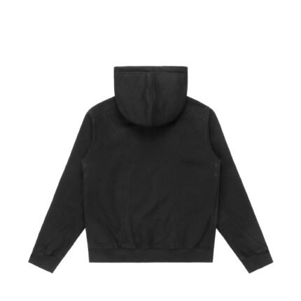 Poser Pelican Zip Up Black G